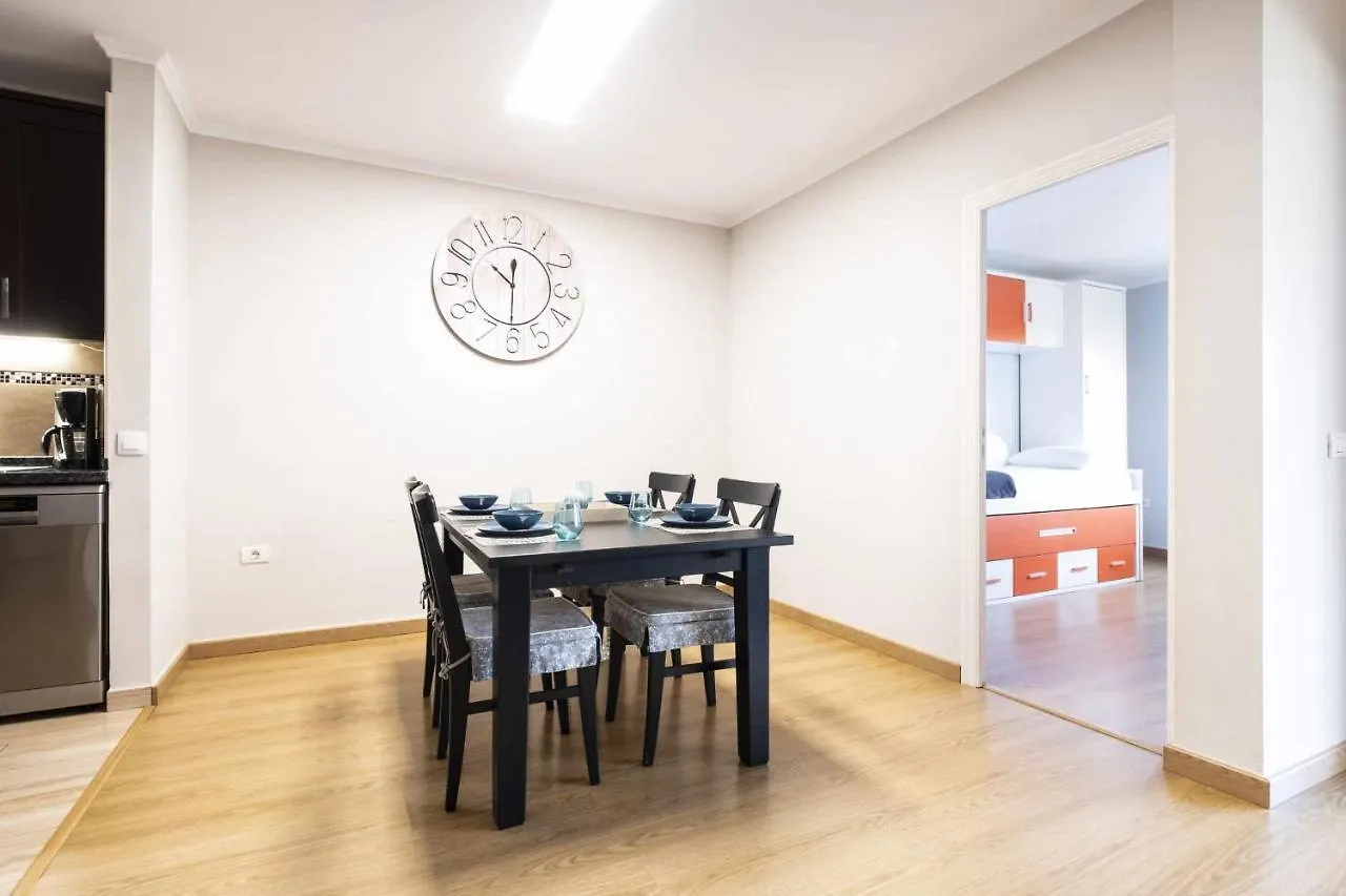 Summa Haus Casa Mimosas Apartamento Santa Cruz de Tenerife