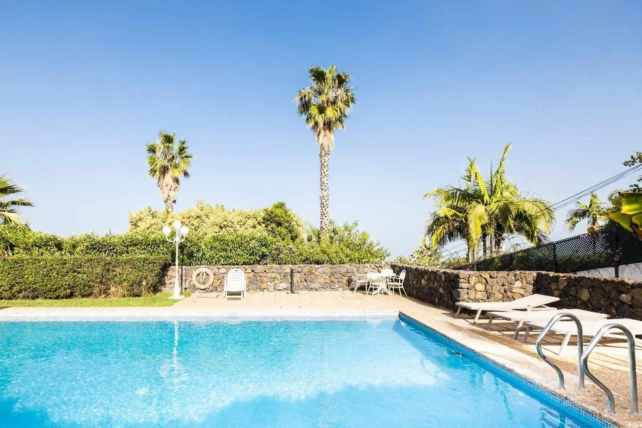 Summa Haus Casa Mimosas Apartamento Santa Cruz de Tenerife